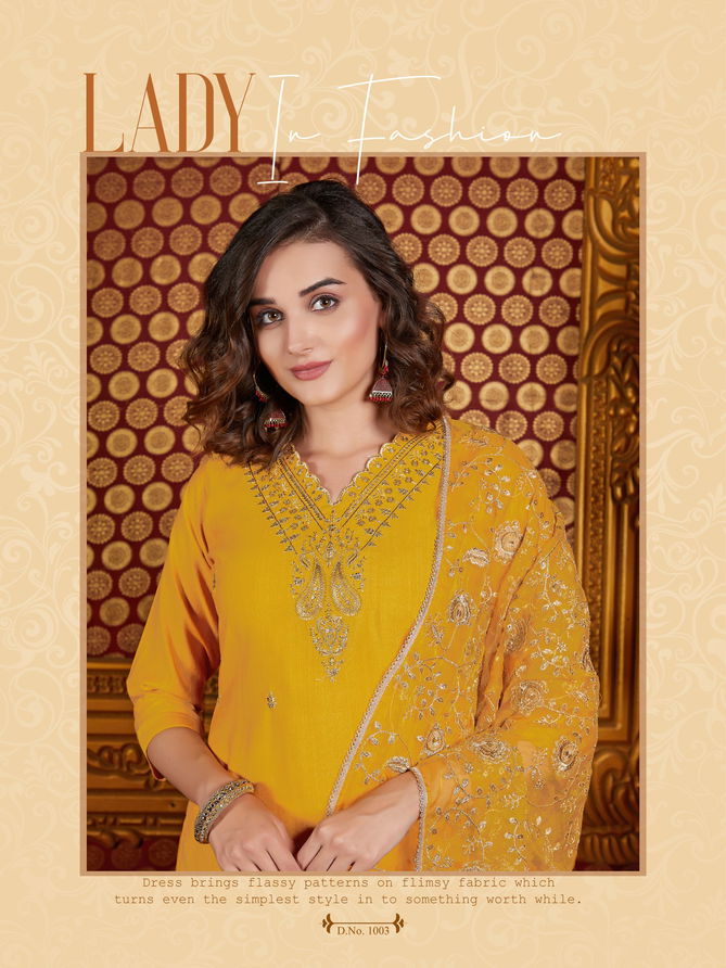 Pirohi By Mannat Vol 1 Designer Readymade Suits Catalog